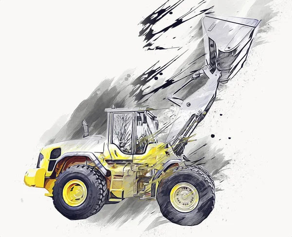 yaweh-26-loader-illustration-color-art-vintage.jpg